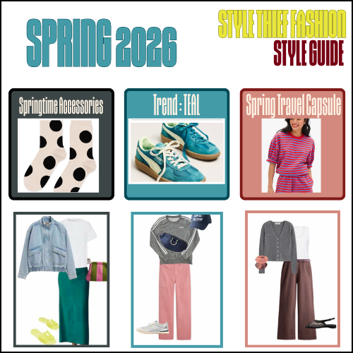 I Like My Oufit Club- Monthly Subscription