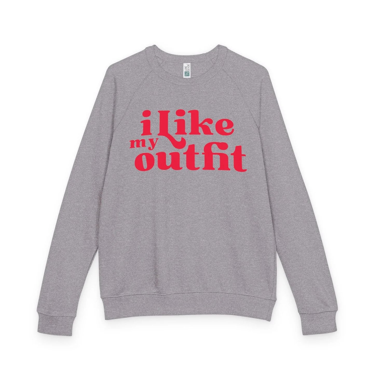 Let It Get Weird, Cozy Crewneck for Casual Days, Ideal for Gifting, Trendy and Comfortable — Style Thief Fashion | TOOLS NOT RULES STYLIST