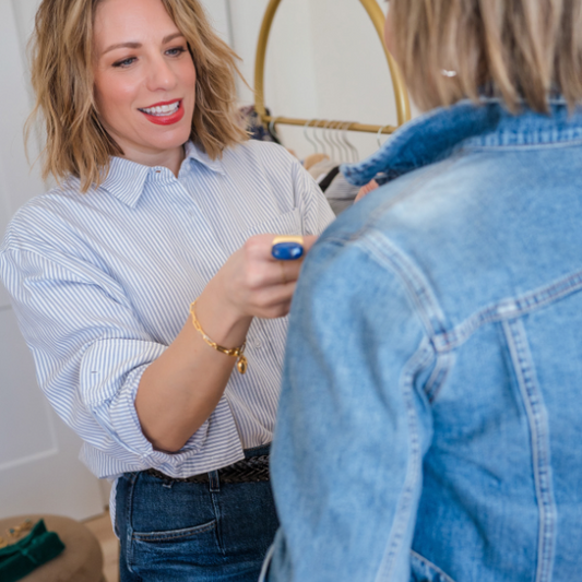 Style Thief Fashion - Mini Empowered Style Session - 90 minutes