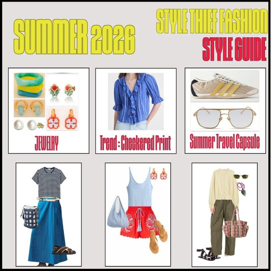Summer Style Guide 2026