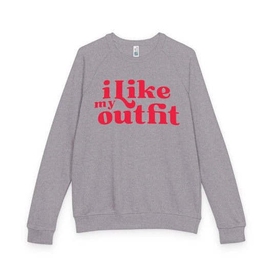 Let It Get Weird, Cozy Crewneck for Casual Days, Ideal for Gifting, Trendy and Comfortable — Style Thief Fashion | TOOLS NOT RULES STYLIST